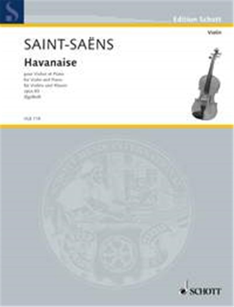 Havanaise op. 83